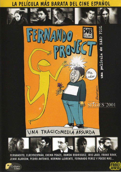 Fernando Project (2001) poster