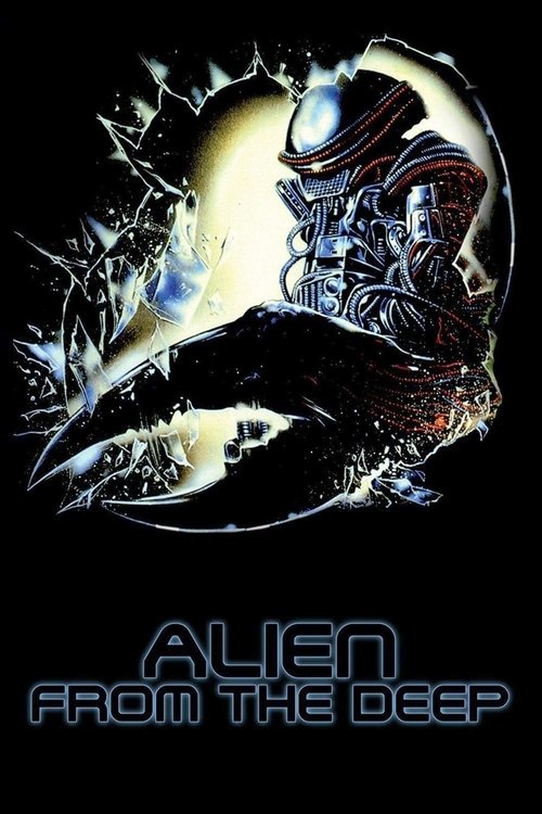 Alien from the Deep (1989) poster