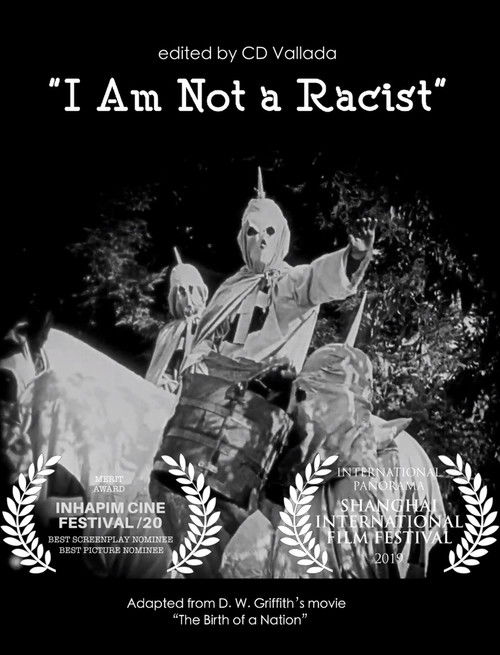 I Am Not a Racist (2019) poster