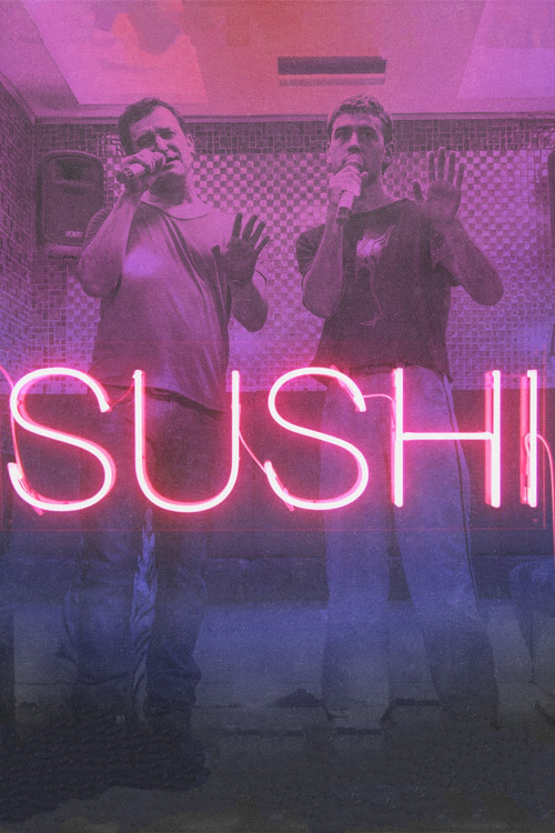 Sushi (2023) poster