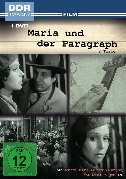 Maria und der Paragraph (1974) poster