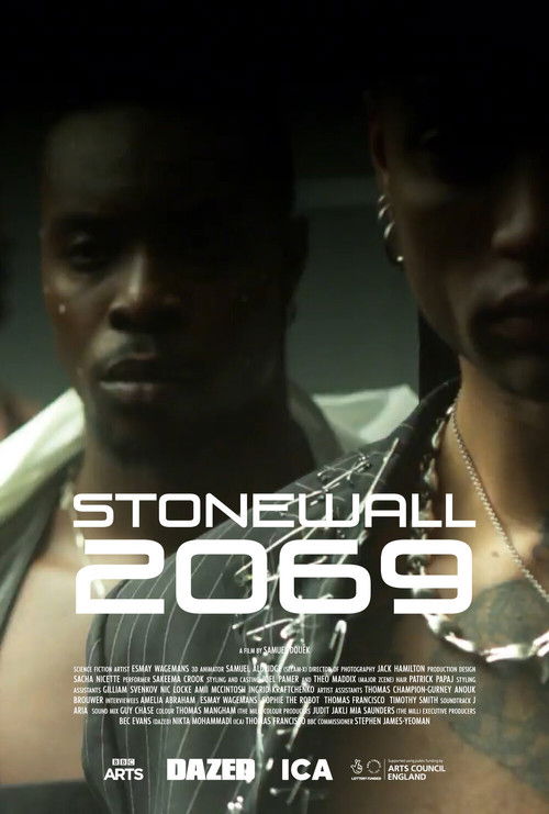 Stonewall 2069 (2021) poster