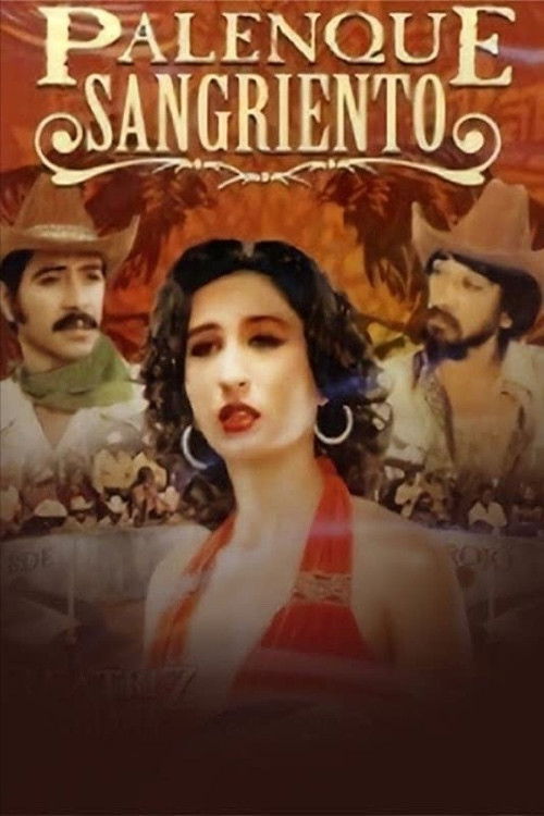 Palenque sangriento (1980) poster