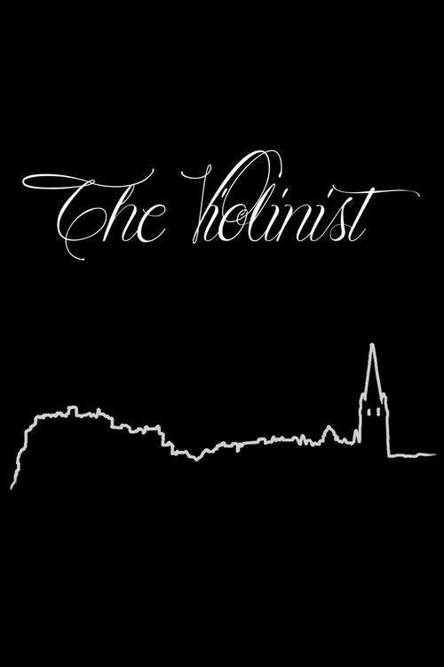 The Violinist (2015) poster