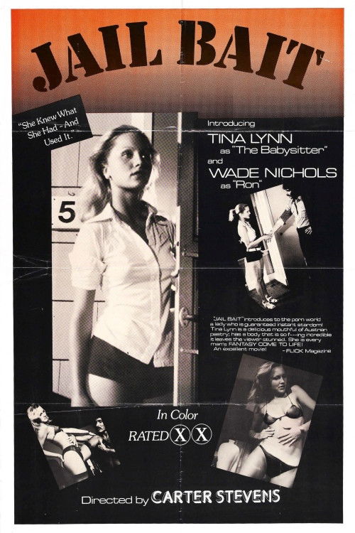 Jail Bait (1977) poster