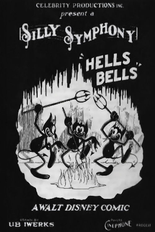 Hell's Bells (1929) poster