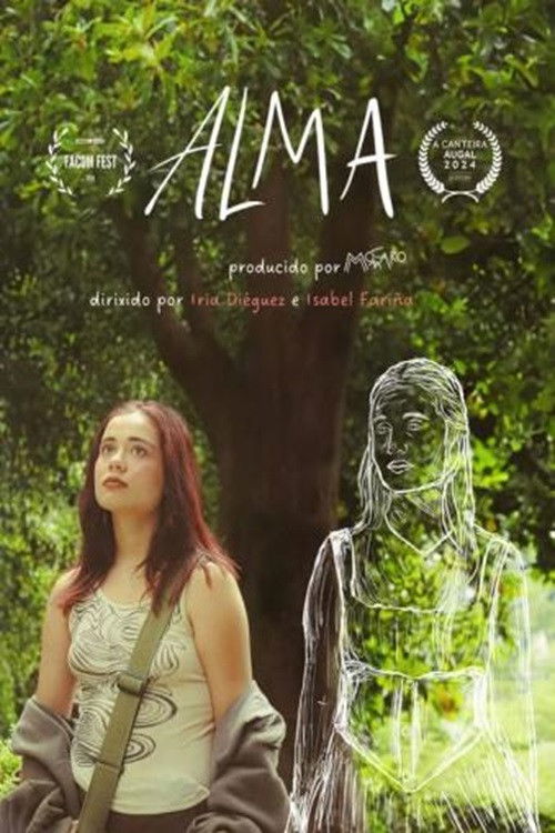 Alma (2025) poster