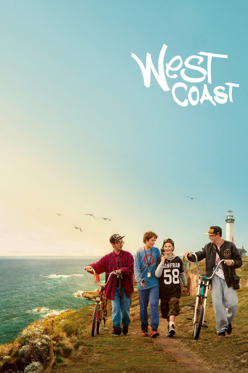 West Coast (2016) poster