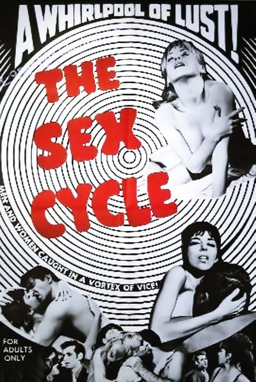 The Sex Cycle (1967) poster