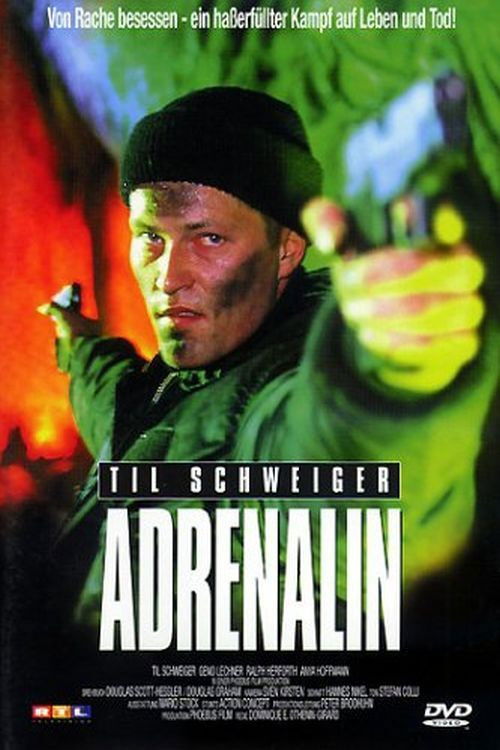 Adrenalin (1996) poster