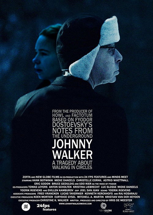 Johnny Walker (2015) poster