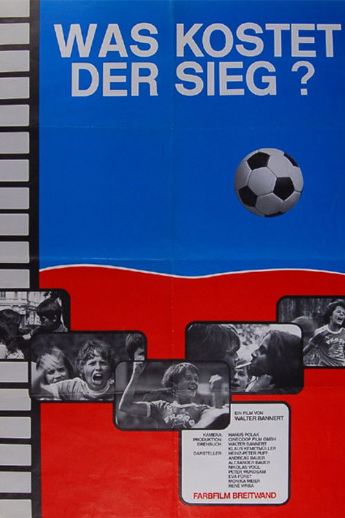 Was kostet der Sieg? (1980) poster