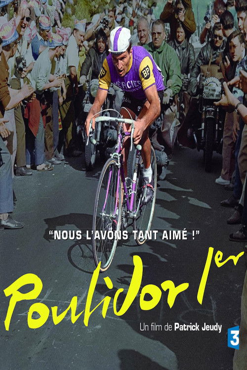 Poulidor 1er (2015) poster