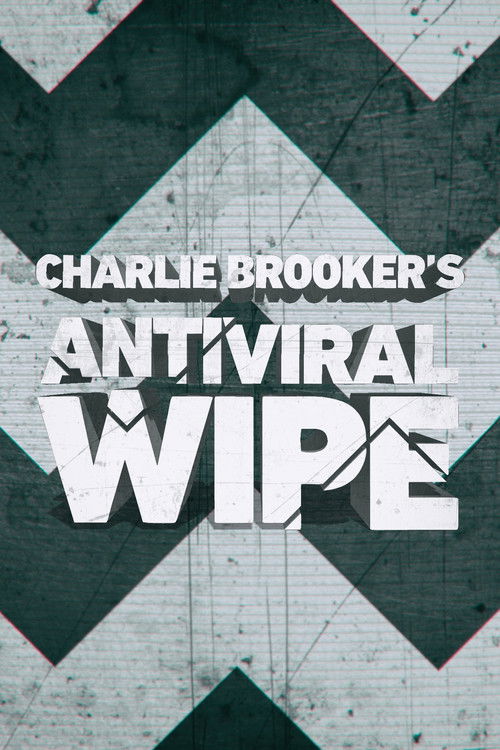 Charlie Brooker's Antiviral Wipe (2020) poster