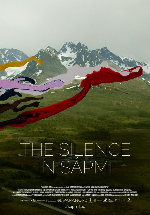 The Silence in Sapmi (2022) poster