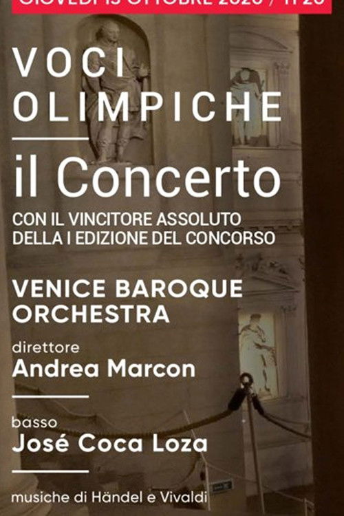 Voci olimpiche (2019) poster