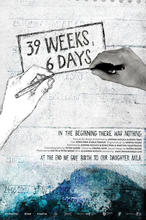 39 Weeks, 6 Days (2017) poster