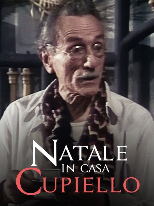 Christmas at the Cupiello Household (1977) poster