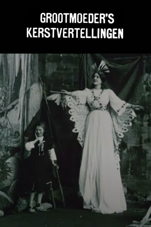 The Grateful Mice (1908) poster