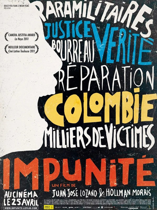 Impunity (2010) poster