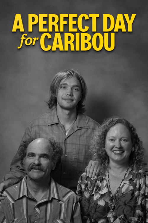 A Perfect Day for Caribou (2022) poster