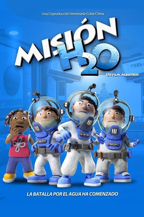 Mission H2O (2018) poster