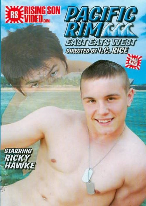Pacific Rim: East Eats West (2007) poster