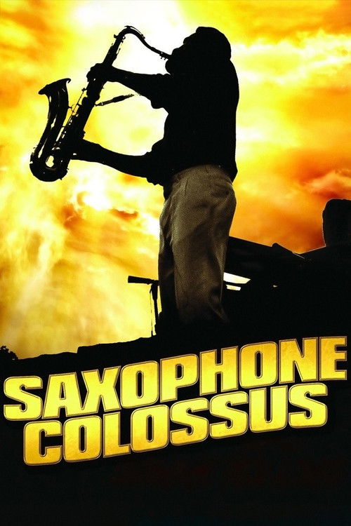 Saxophone Colossus (1998) poster