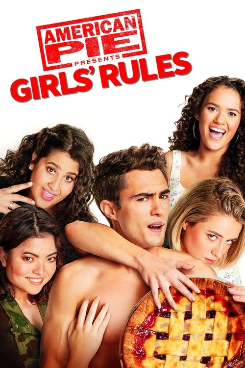 American Pie Presents: Girls' Rules (2020) poster