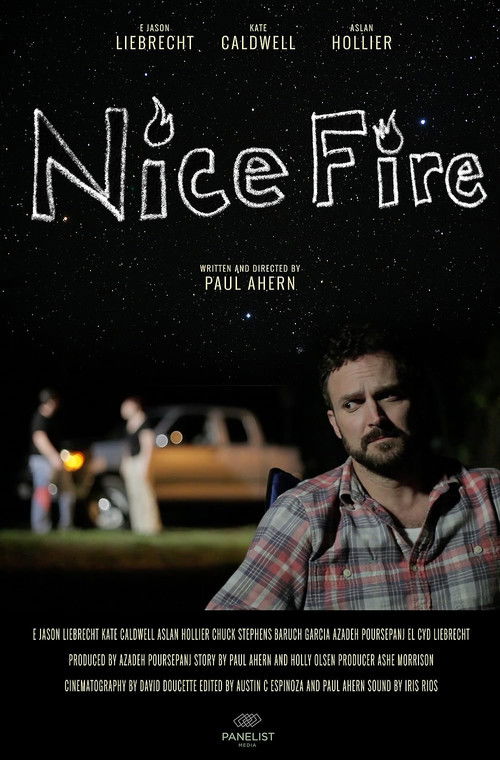 Nice Fire (2017) poster