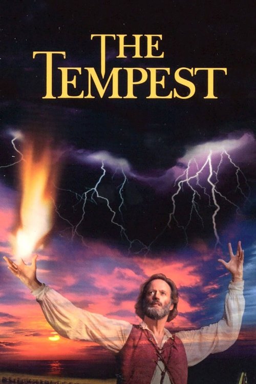 The Tempest (1998) poster