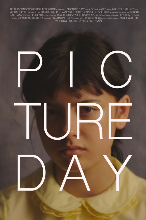 Picture Day (2023) poster
