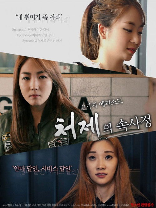 The Sister-in-Law Affairs (2017) poster