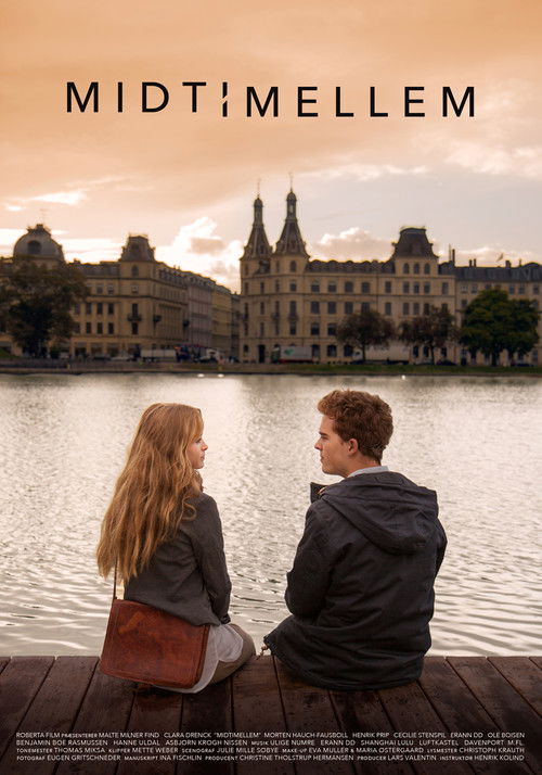 Midtimellem (2015) poster