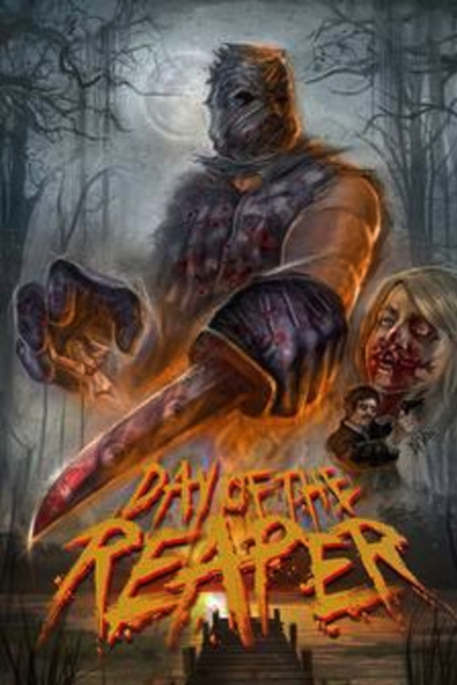 Day of the Reaper (1984) poster