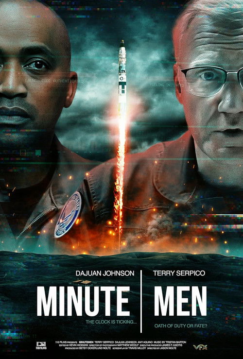 Minutemen (2022) poster