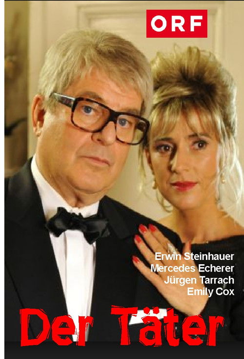 Der Täter (2010) poster