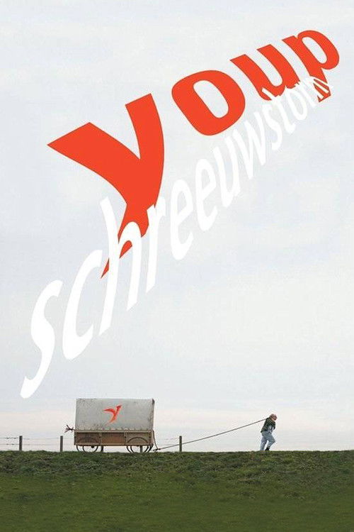 Youp van 't Hek: Schreeuwstorm (2008) poster