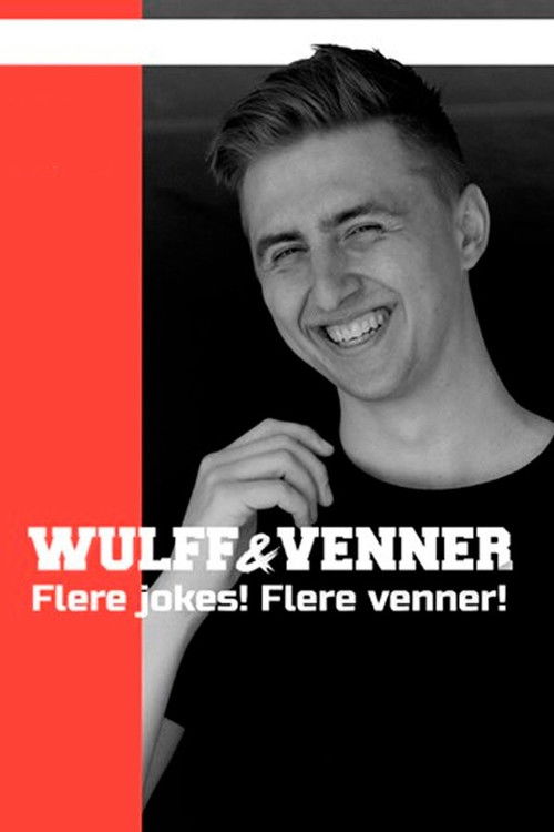 Nikolaj Wulff: Wulff og venner 2021 (2021) poster