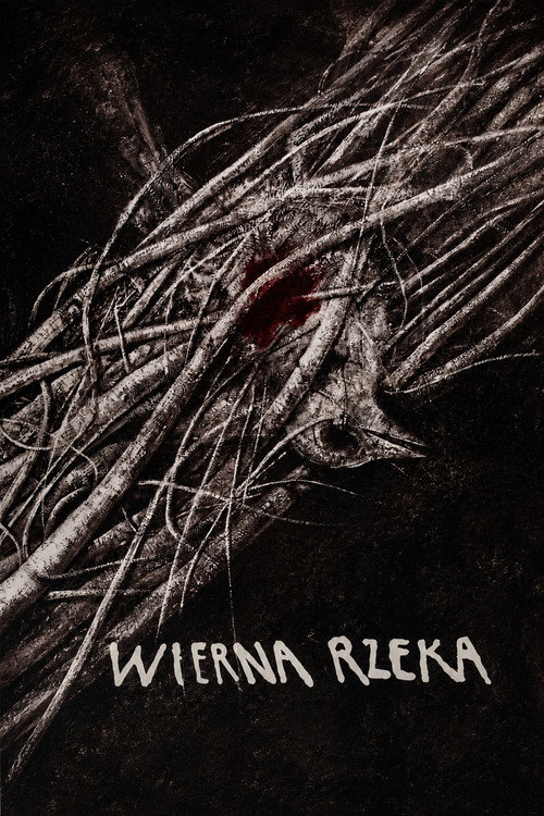 Wierna rzeka (1987) poster