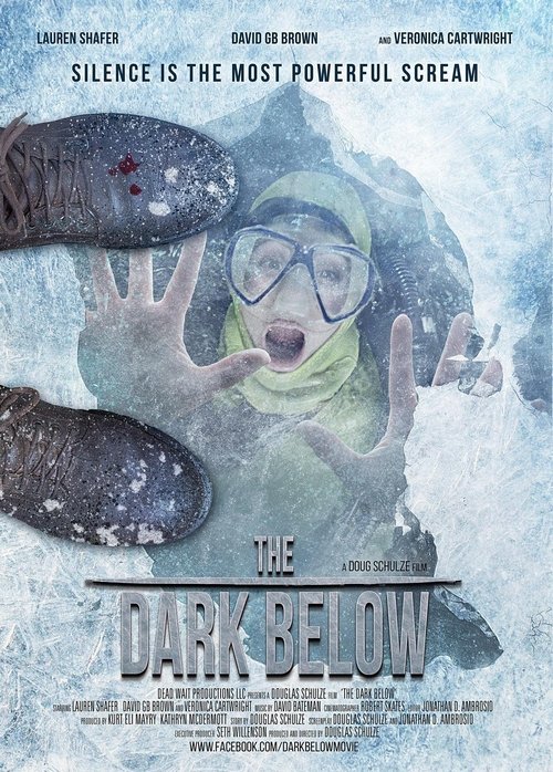 The Dark Below (2016) poster