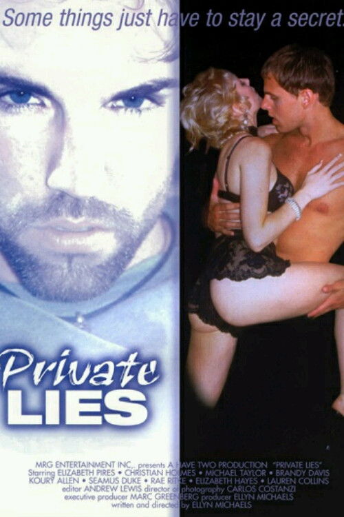 Private Lies (2000) poster