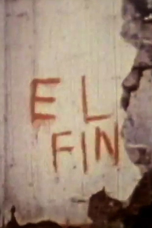 El fin (1970) poster