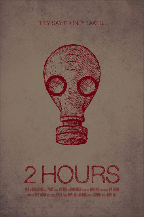 2 Hours (2012) poster