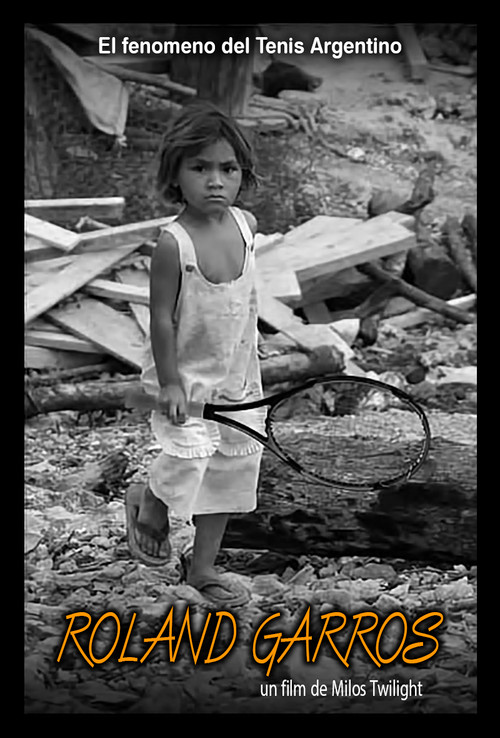 Roland Garros (2014) poster
