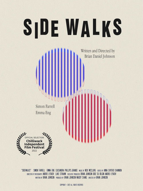 Side Walks (2022) poster