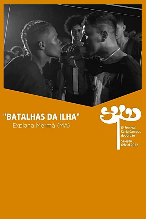 Batalhas da Ilha (2022) poster