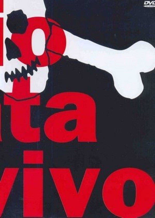 RPM - Radio Pirata Ao Vivo (1987) poster