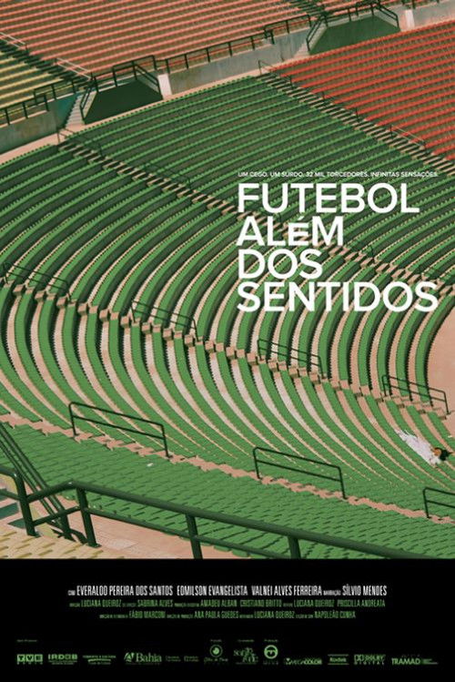 Futebol Além dos Sentidos (2009) poster