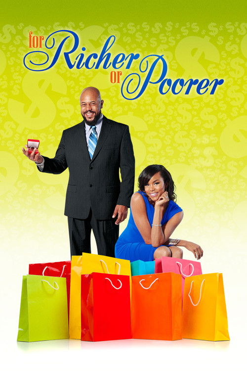 For Richer or Poorer (2012) poster